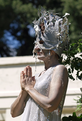 The Ice Queen